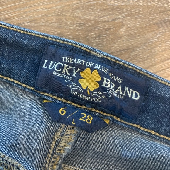 Women’s Lucky Brand Stella Skinny Jeans - Picture 3 of 6